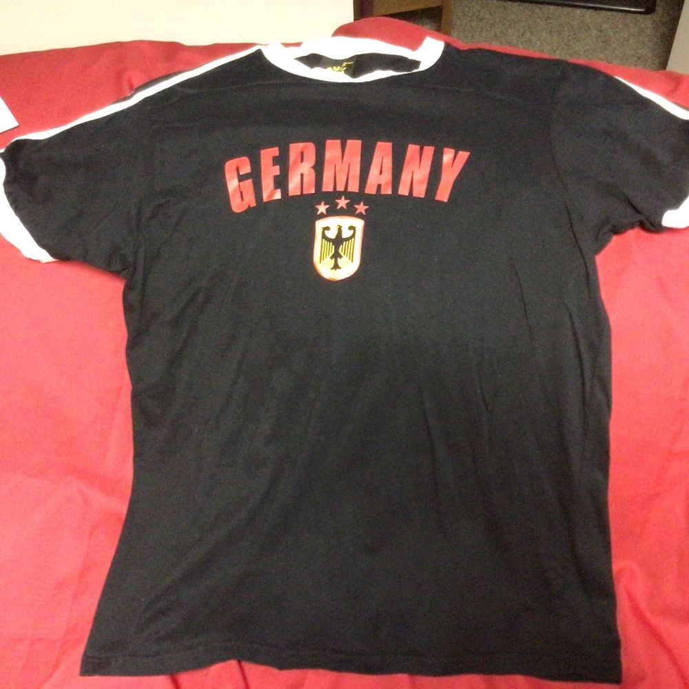 Team GERMANY jersey